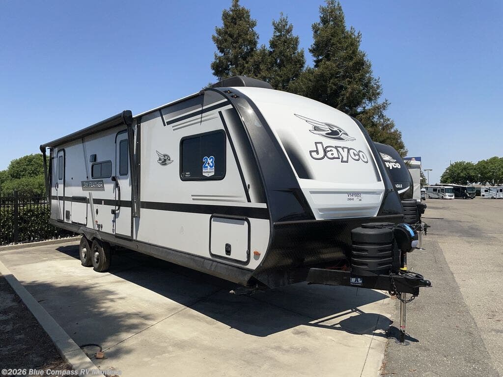 New 2027 Jayco Jay Feather 29BHB available in Manteca, California