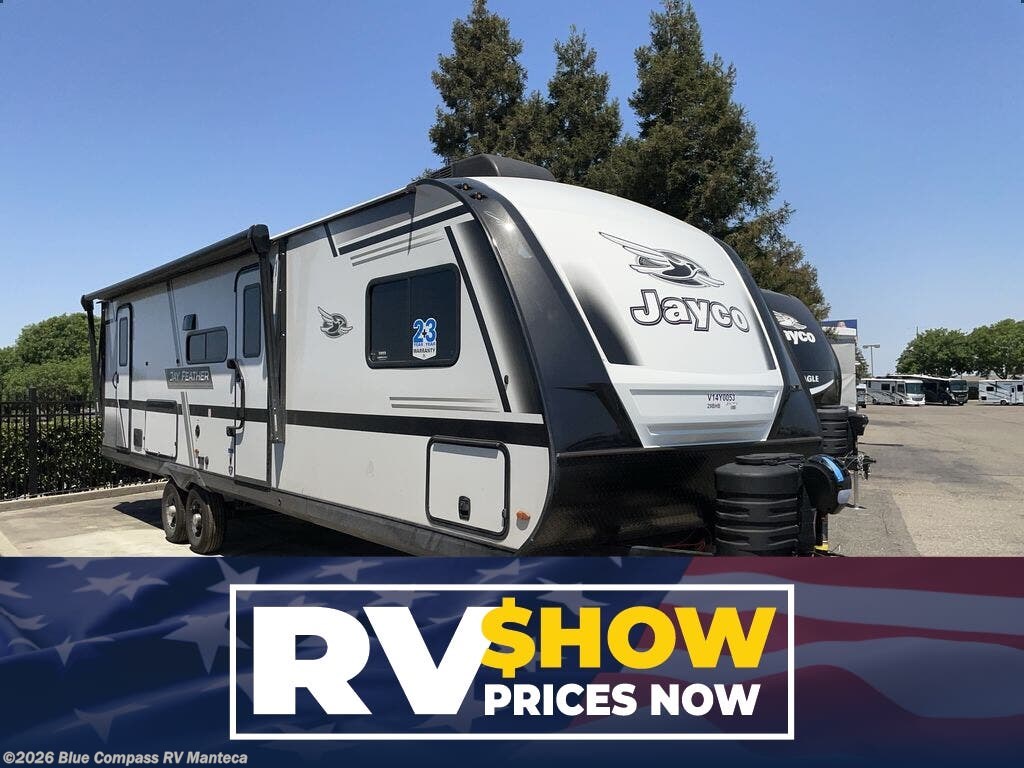 New 2027 Jayco Jay Feather 29BHB available in Manteca, California