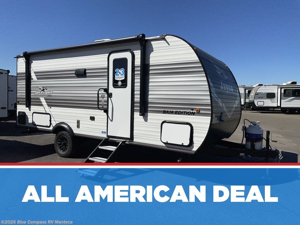 New 2027 Jayco Jay Flight 197MBW available in Manteca, California