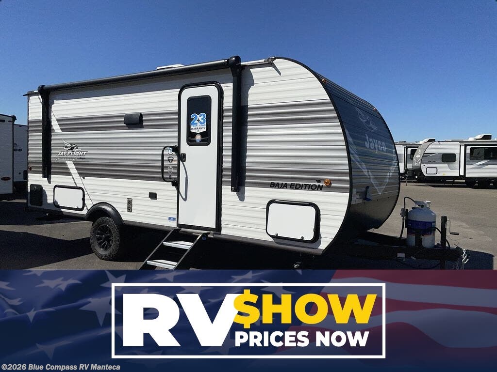 New 2027 Jayco Jay Flight 197MBW available in Manteca, California