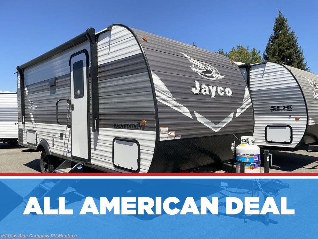 New 2027 Jayco Jay Flight 197MBW available in Manteca, California