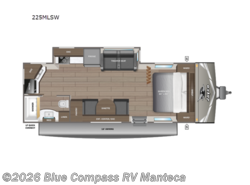 New 2027 Jayco Jay Flight 225MLSW available in Manteca, California