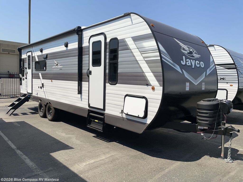 New 2027 Jayco Jay Flight 262RLSW available in Manteca, California