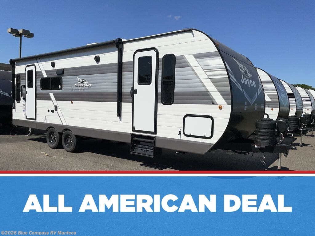 New 2027 Jayco Jay Flight 262RLSW available in Manteca, California