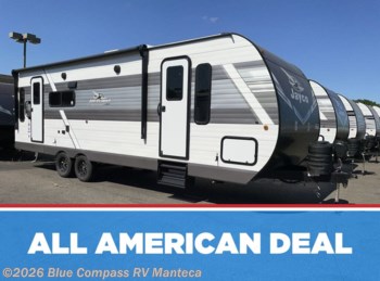 New 2027 Jayco Jay Flight 262RLSW available in Manteca, California