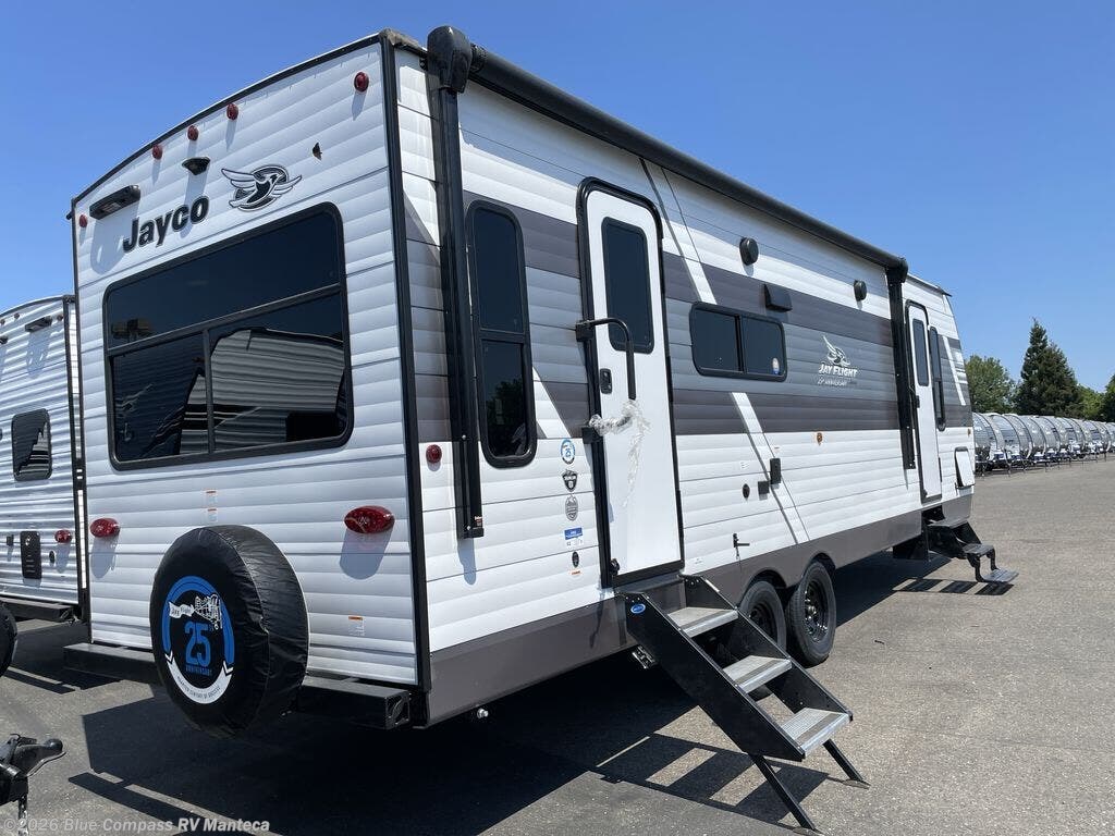 New 2027 Jayco Jay Flight 262RLSW available in Manteca, California