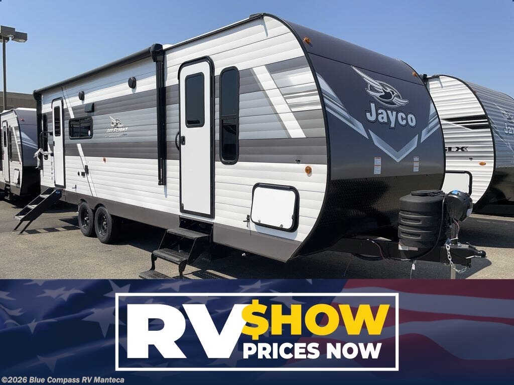 New 2027 Jayco Jay Flight 262RLSW available in Manteca, California