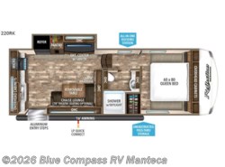 Used 2018 Grand Design Reflection 150 Series 220RK available in Manteca, California