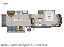 Used 2022 Alliance RV Paradigm 340RL available in Manteca, California