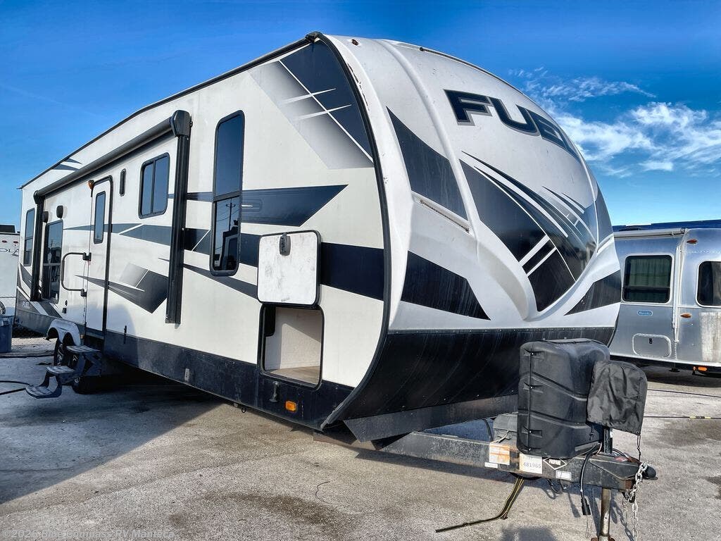 Used 2022 Heartland Fuel 287 available in Manteca, California