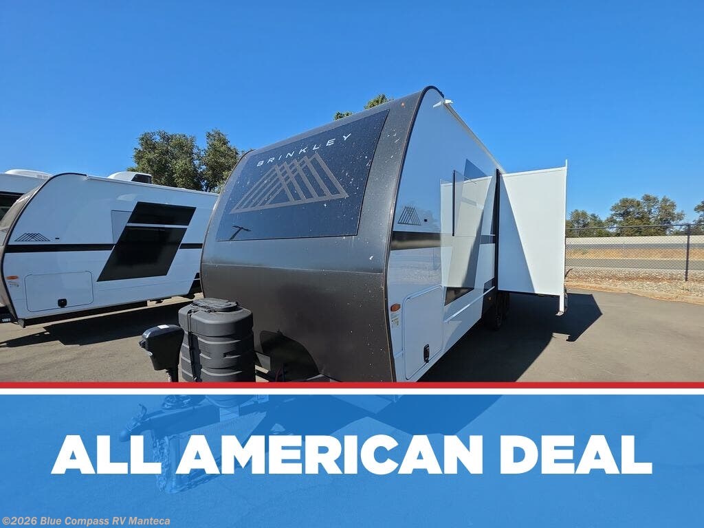 New 2026 Brinkley RV Model I 265 available in Manteca, California