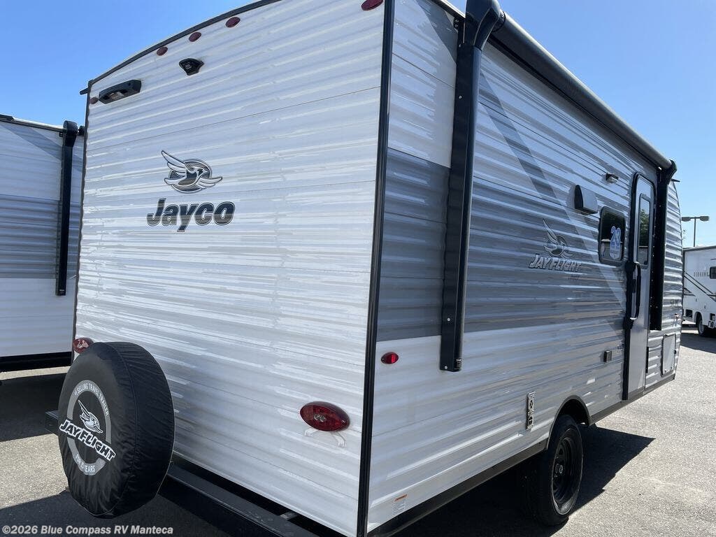 New 2026 Jayco Jay Flight 175BHW available in Manteca, California