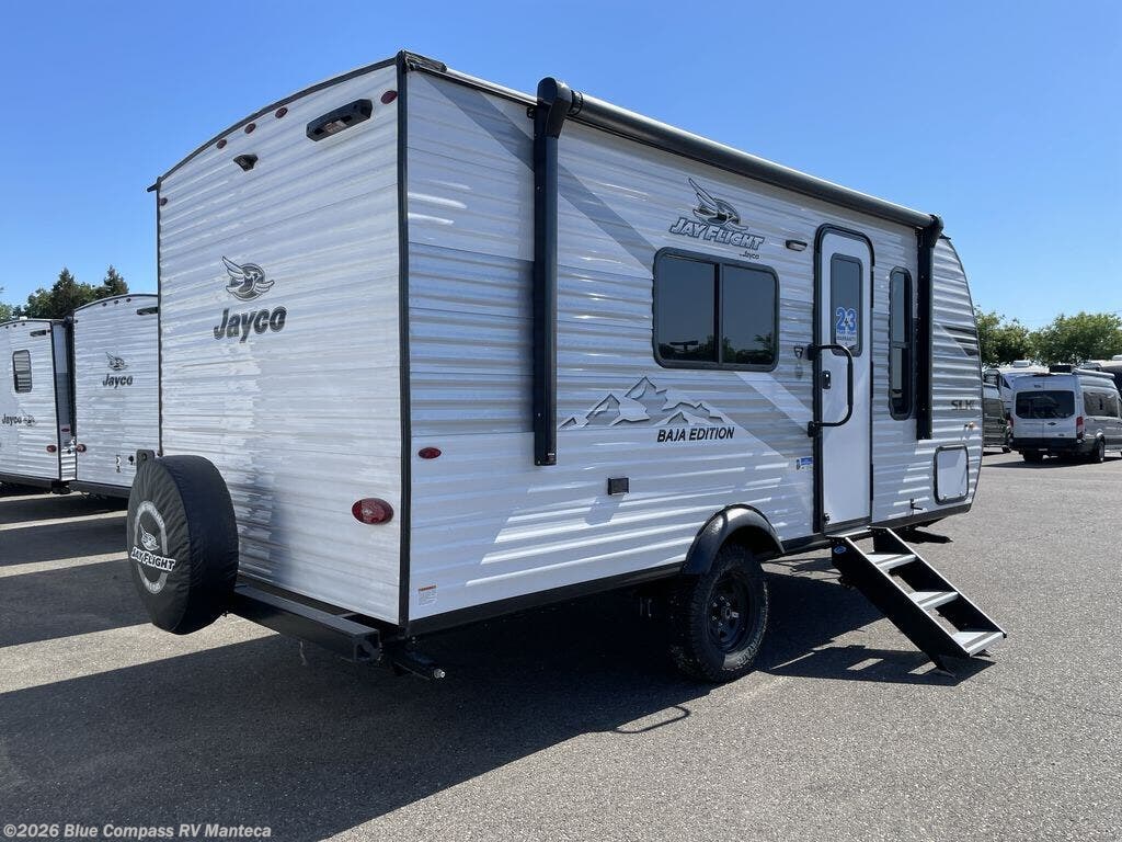 New 2026 Jayco Jay Flight SLX 175FQW available in Manteca, California