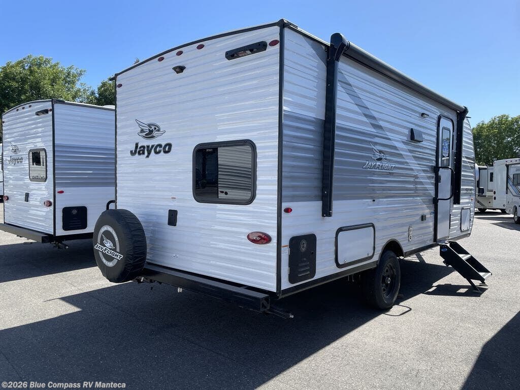 New 2026 Jayco Jay Flight SLX 197MBW available in Manteca, California