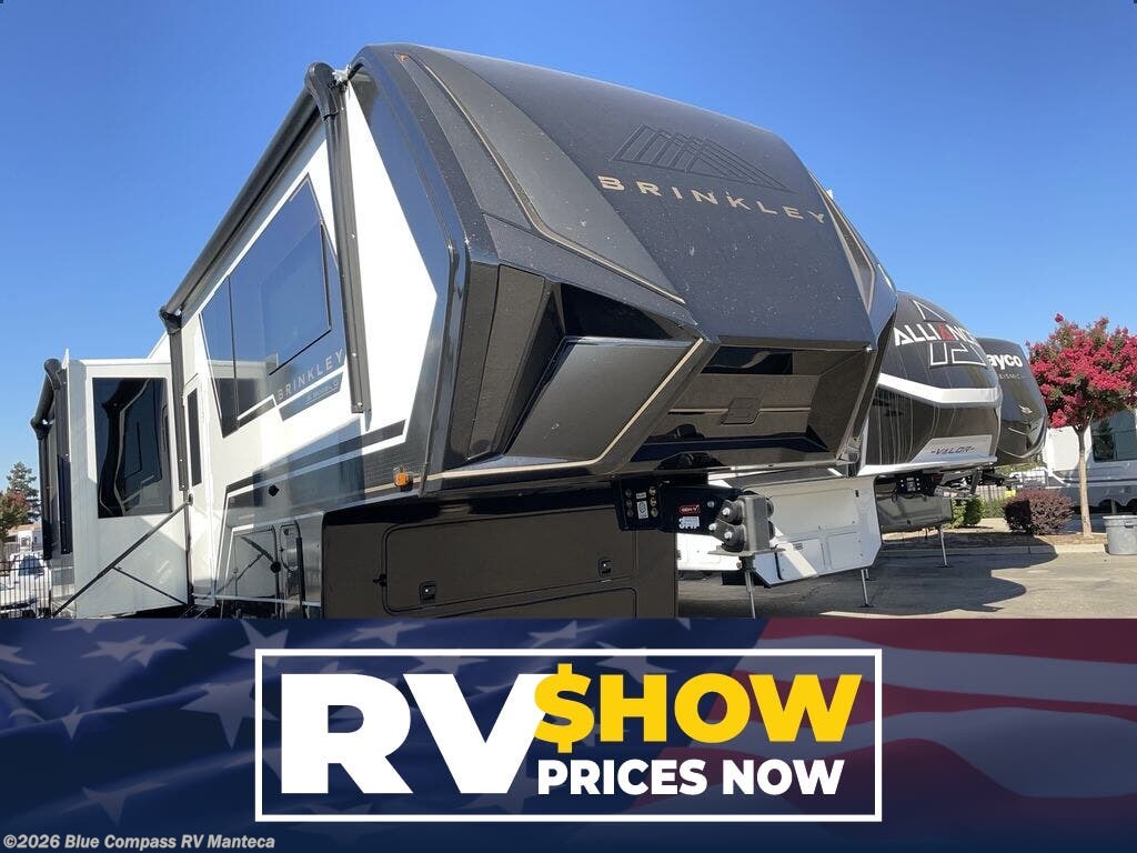 New 2027 Brinkley RV Model G 3970 available in Manteca, California