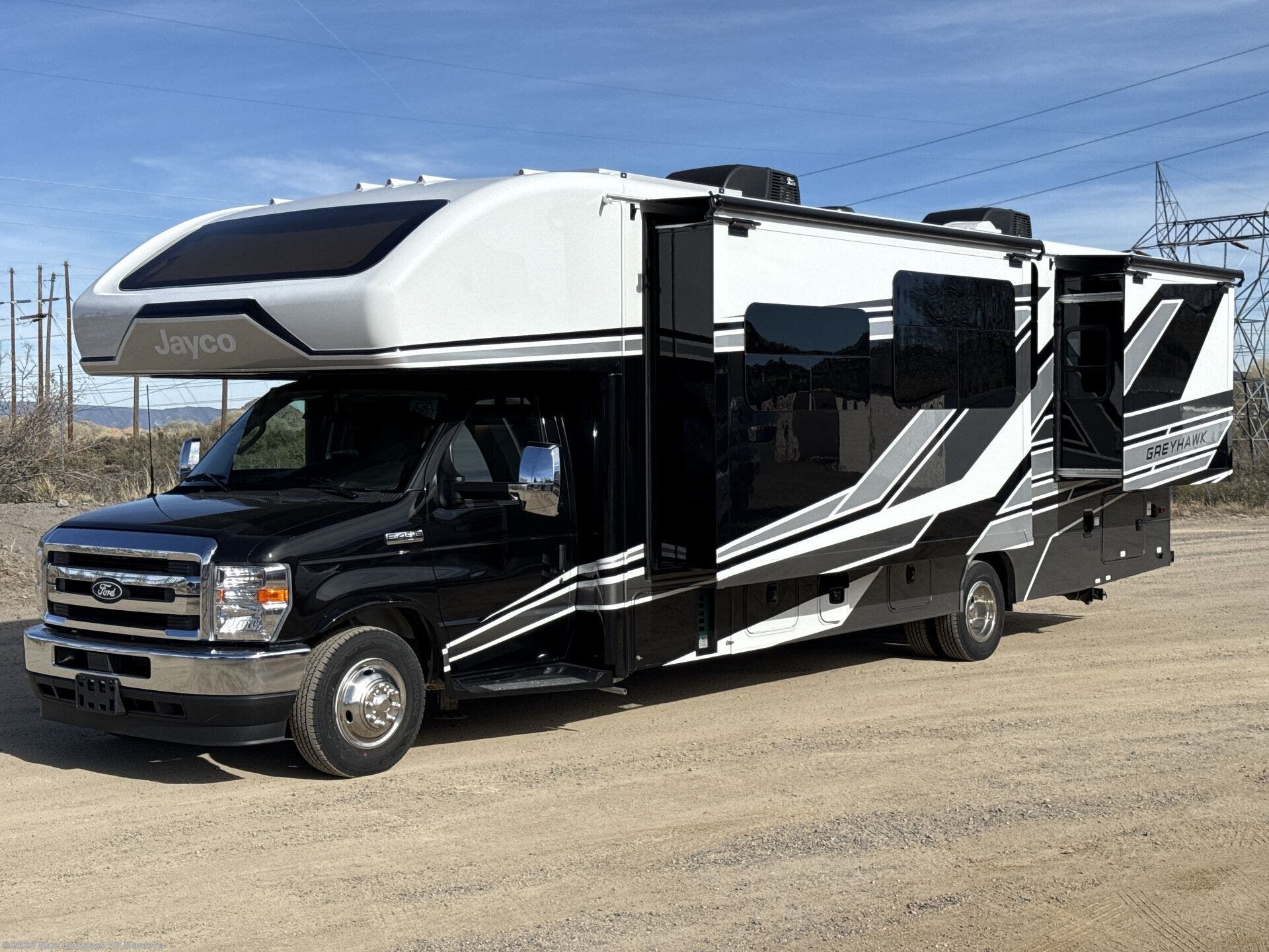 New 2026 Jayco Greyhawk 29MV available in Manteca, California