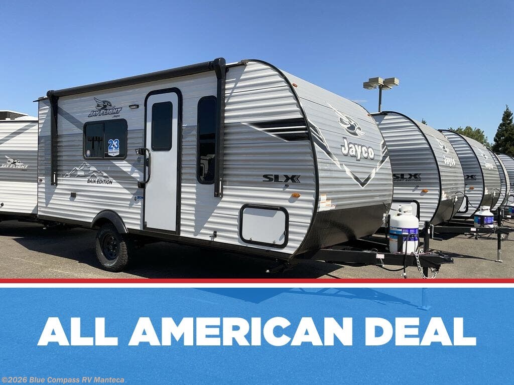 New 2026 Jayco Jay Flight 175FQW available in Manteca, California