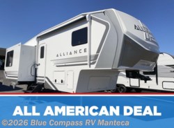 New 2027 Alliance RV Avenue All-Access 25RL available in Manteca, California