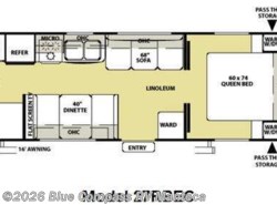Used 2010 Forest River Salem 27RBEC available in Manteca, California