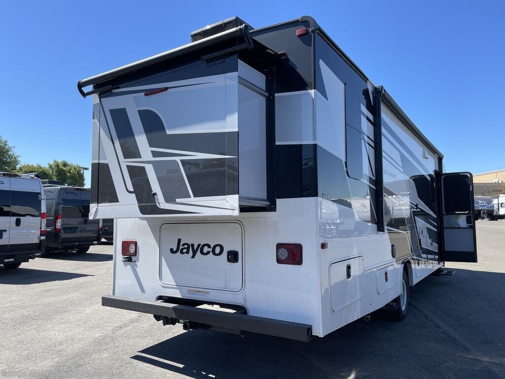 New 2027 Jayco Greyhawk 30Z available in Manteca, California