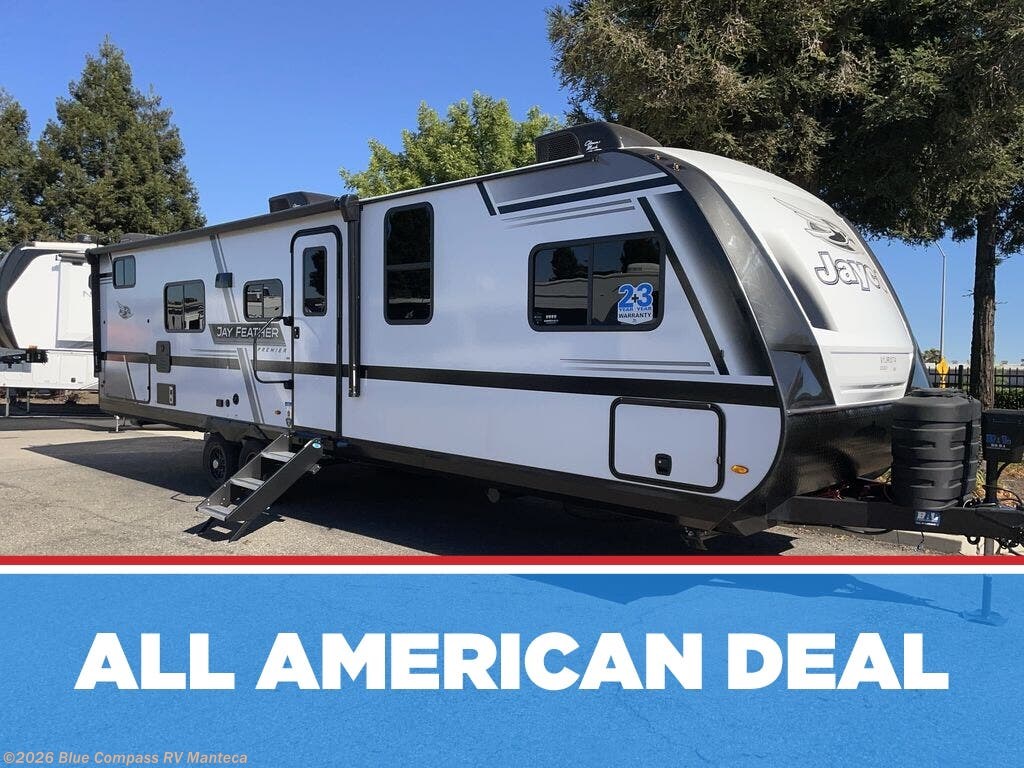 New 2027 Jayco Jay Feather 29QBH available in Manteca, California
