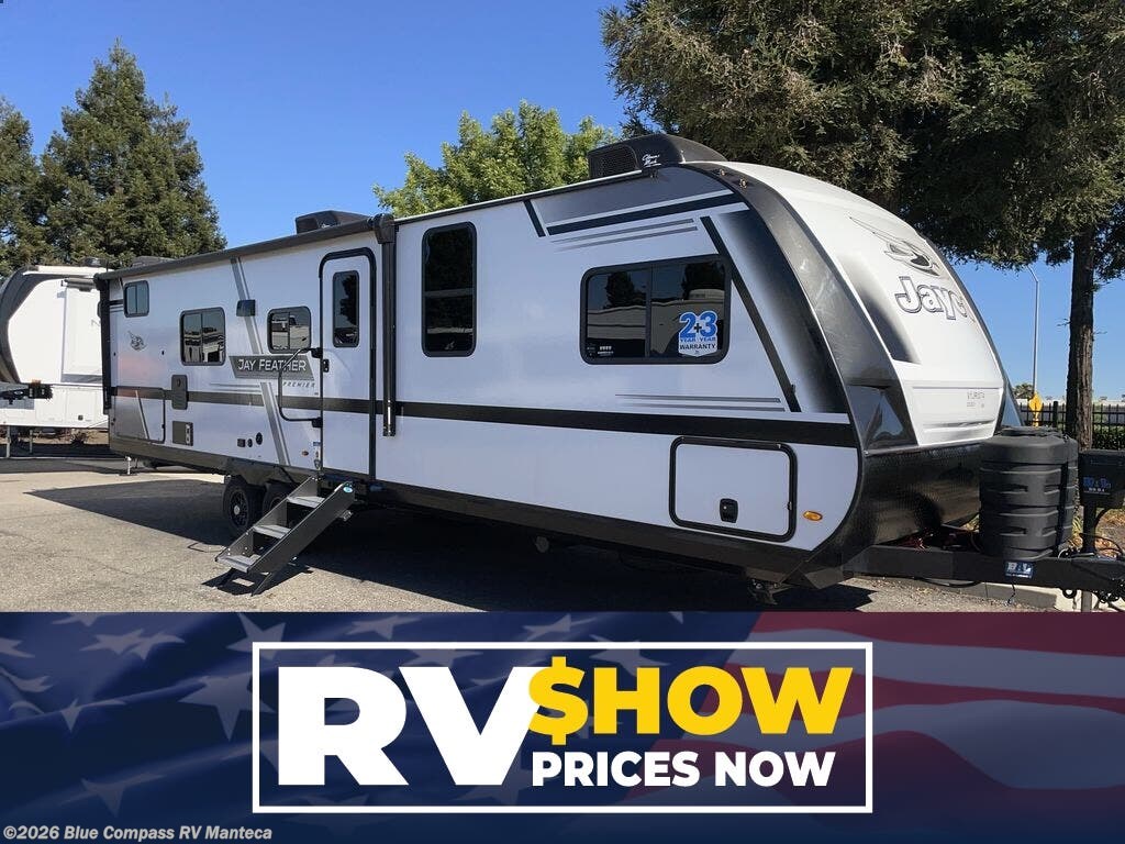 New 2027 Jayco Jay Feather 29QBH available in Manteca, California