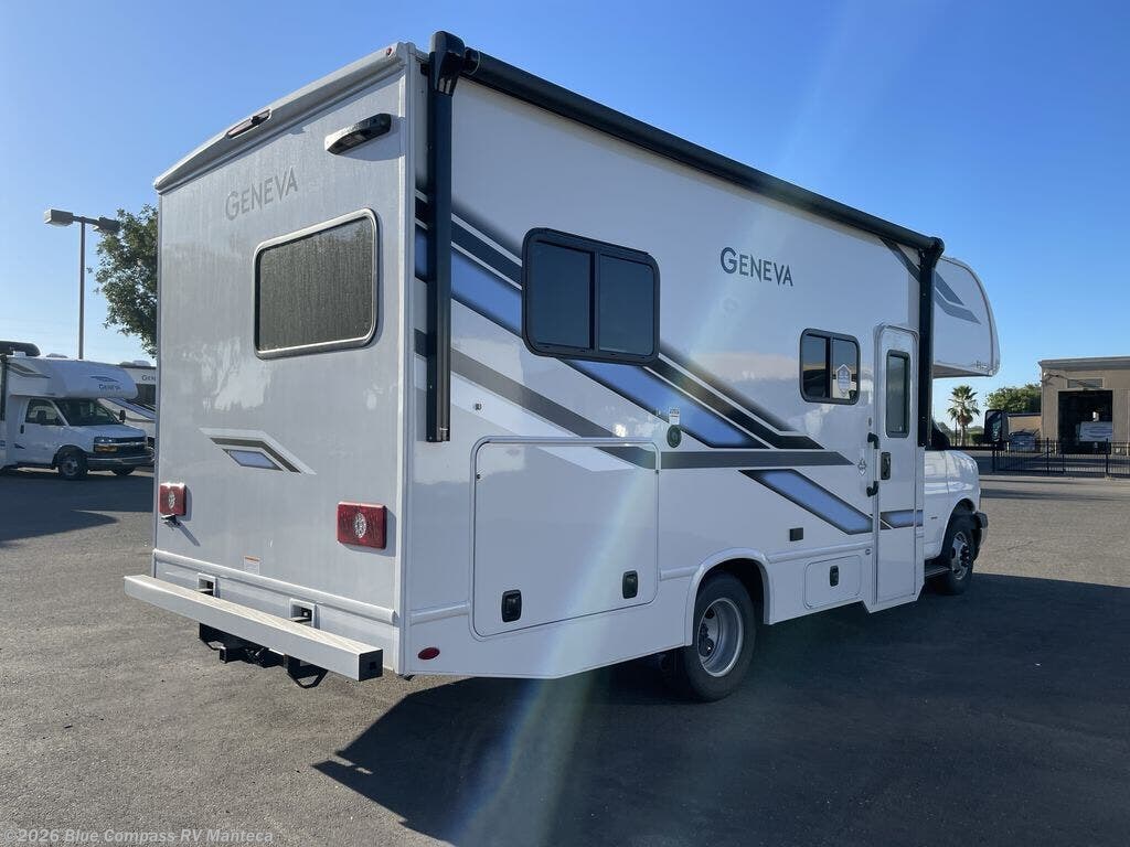 New 2027 Thor Motor Coach Geneva 21VT Chevy available in Manteca, California