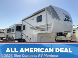 New 2027 Jayco Eagle SLE 30RLT available in Manteca, California