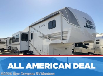New 2027 Jayco Eagle SLE 30RLT available in Manteca, California