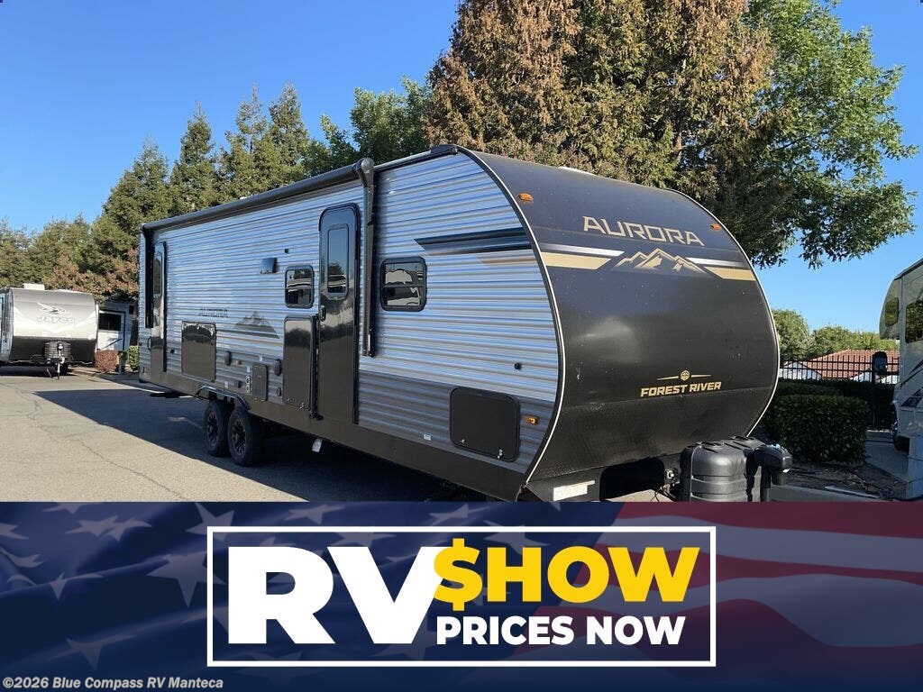 New 2027 Forest River Aurora 27DBH available in Manteca, California