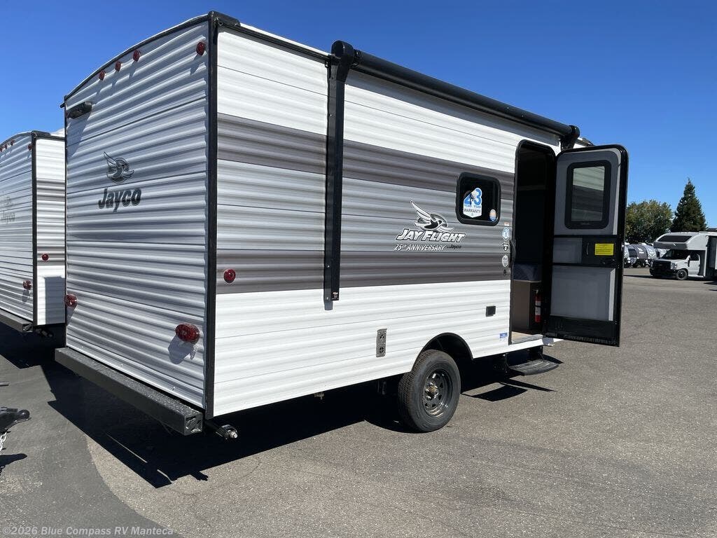 New 2027 Jayco Jay Flight 170BHW available in Manteca, California