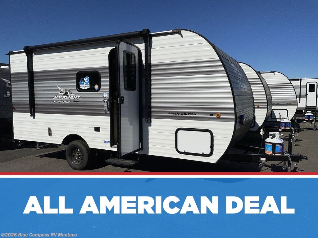 New 2027 Jayco Jay Flight 170BHW available in Manteca, California
