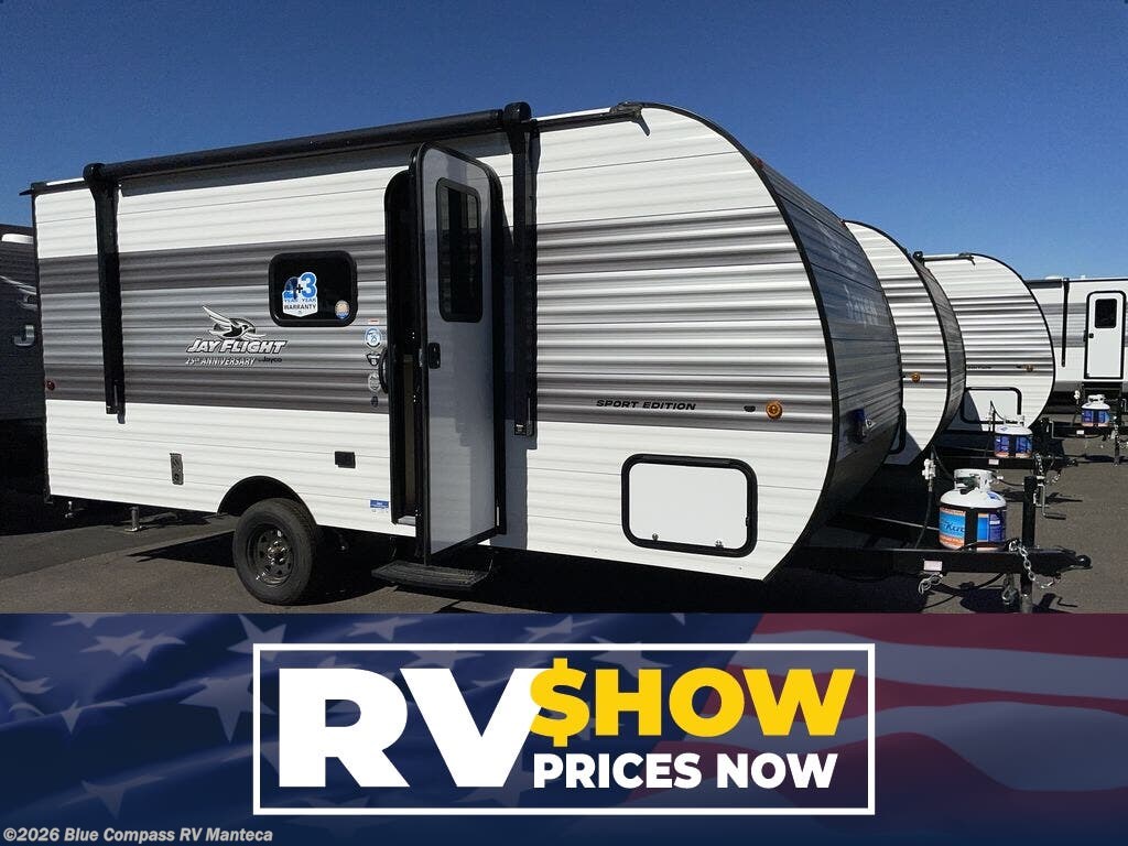 New 2027 Jayco Jay Flight 170BHW available in Manteca, California