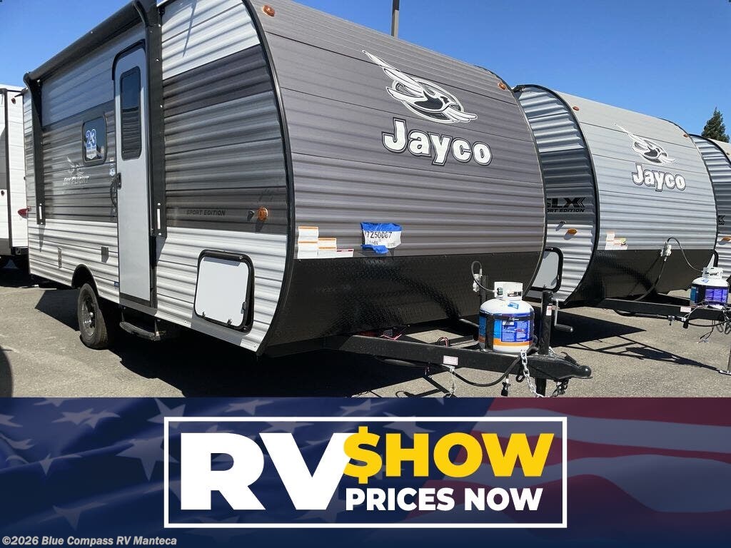New 2027 Jayco Jay Flight 170BHW available in Manteca, California