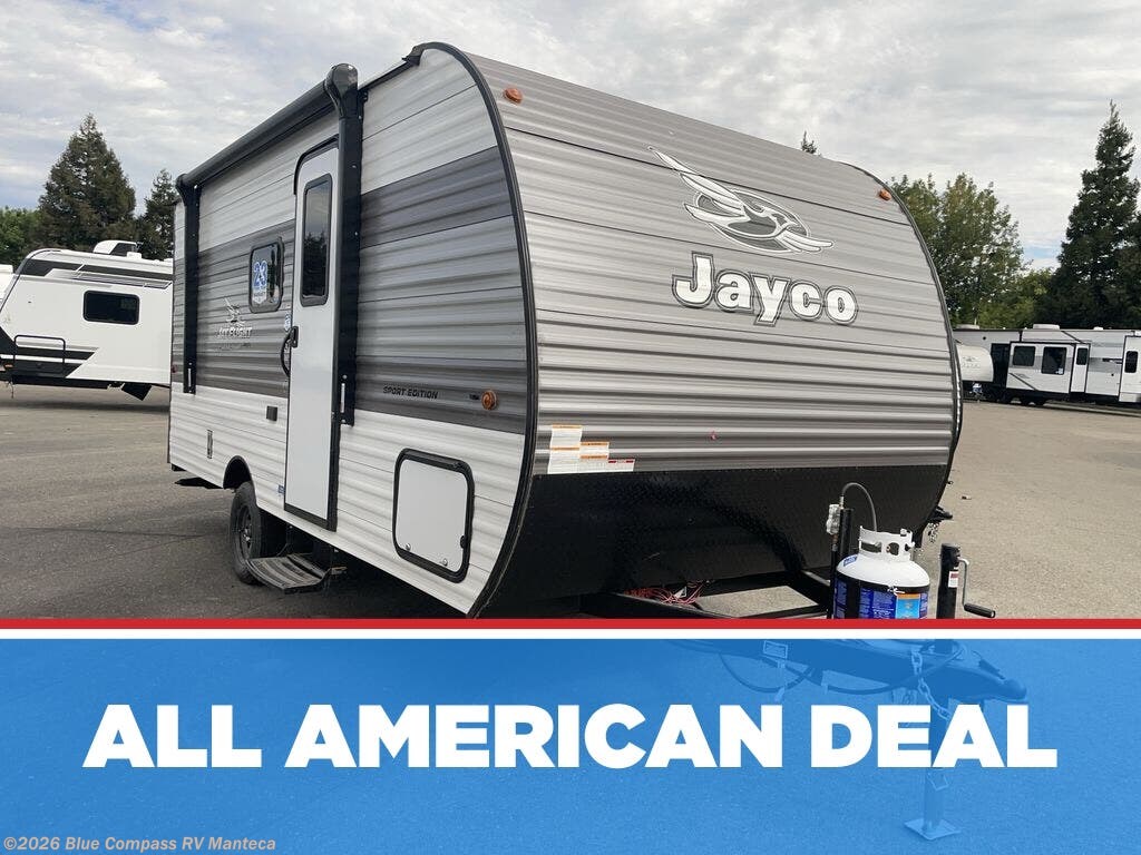 New 2027 Jayco Jay Flight 170BHW available in Manteca, California