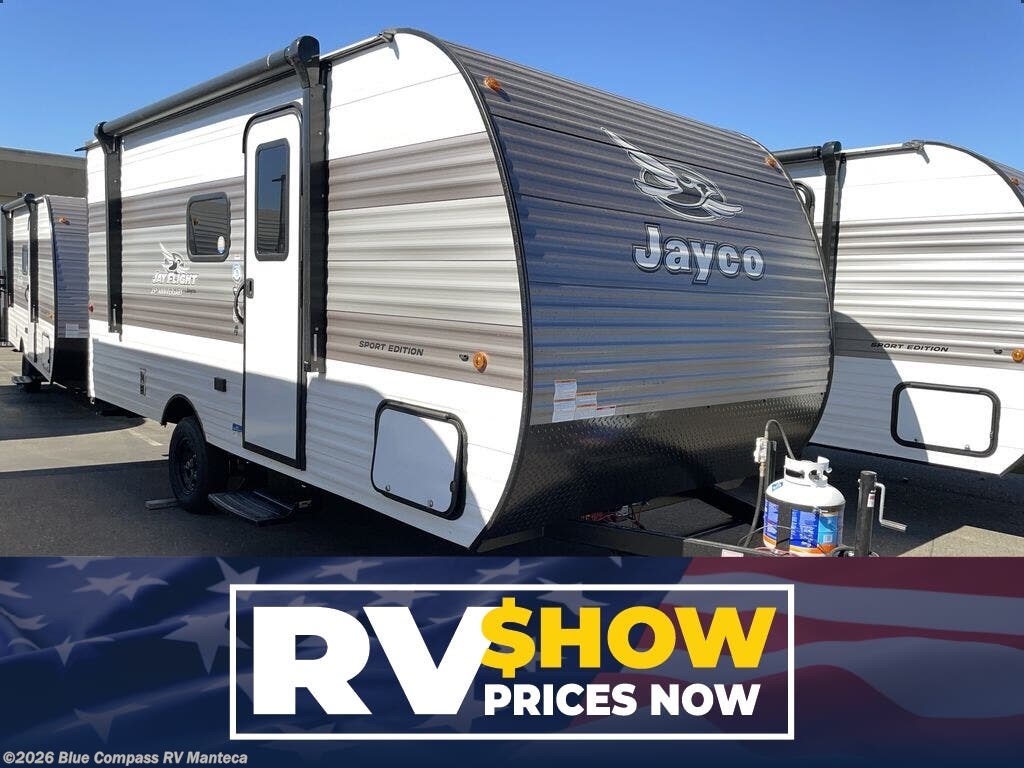 New 2027 Jayco Jay Flight 170BHW available in Manteca, California