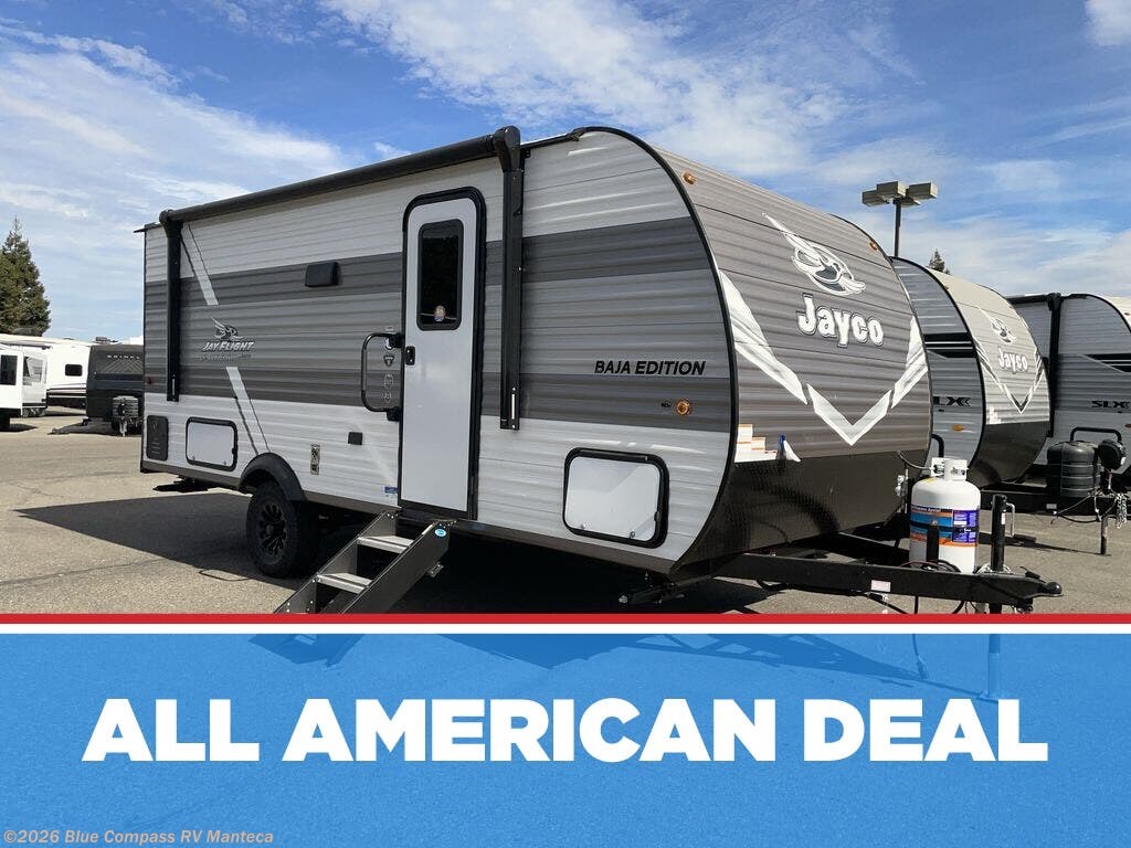 New 2027 Jayco Jay Flight 197MBW available in Manteca, California