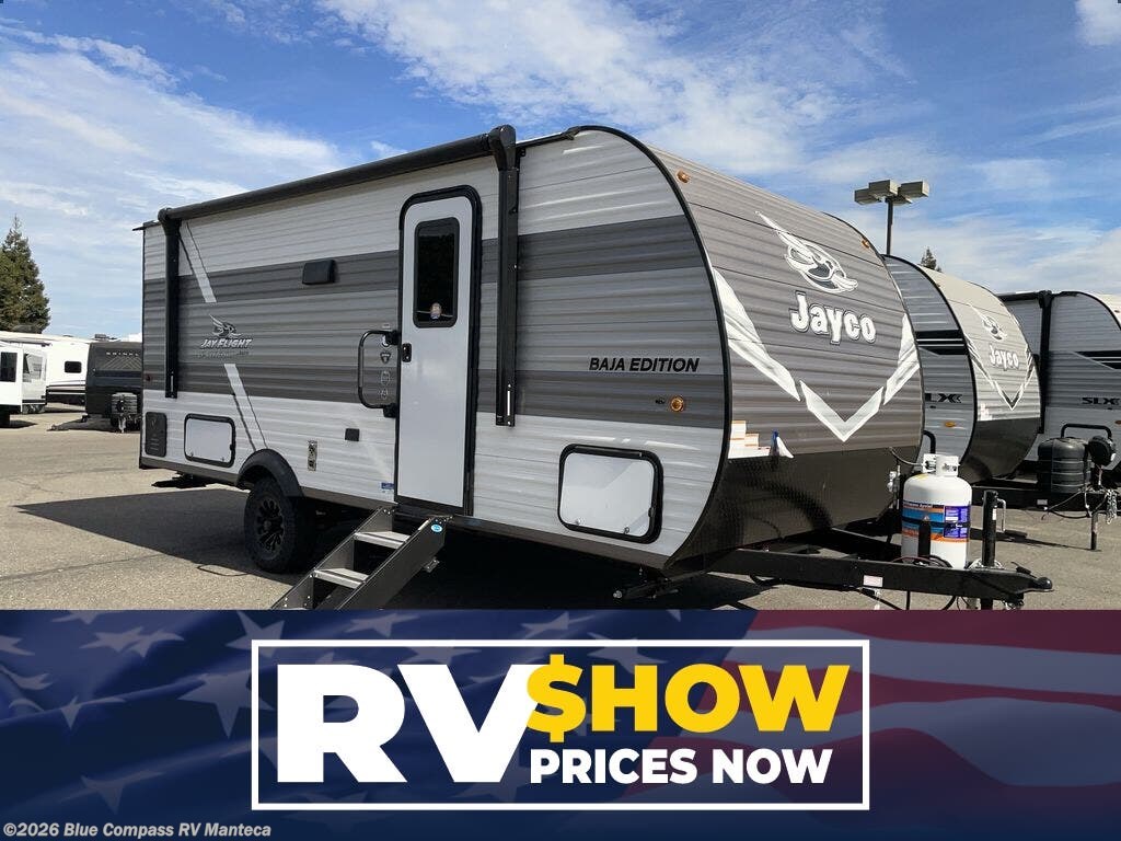New 2027 Jayco Jay Flight 197MBW available in Manteca, California