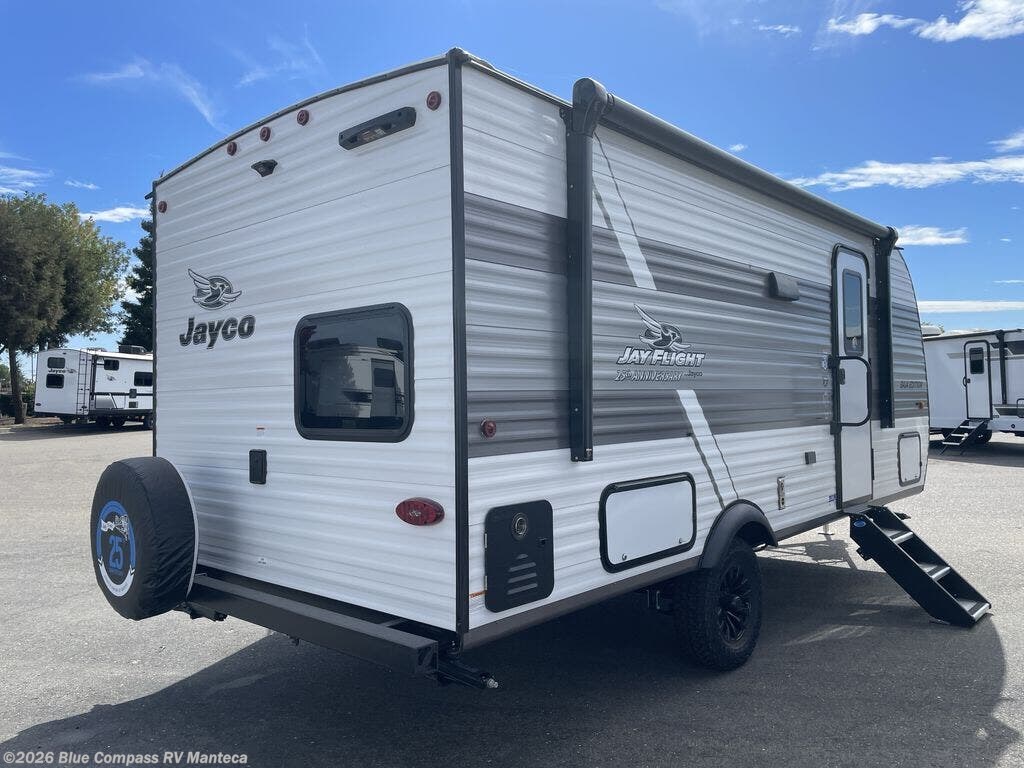 New 2027 Jayco Jay Flight 197MBW available in Manteca, California