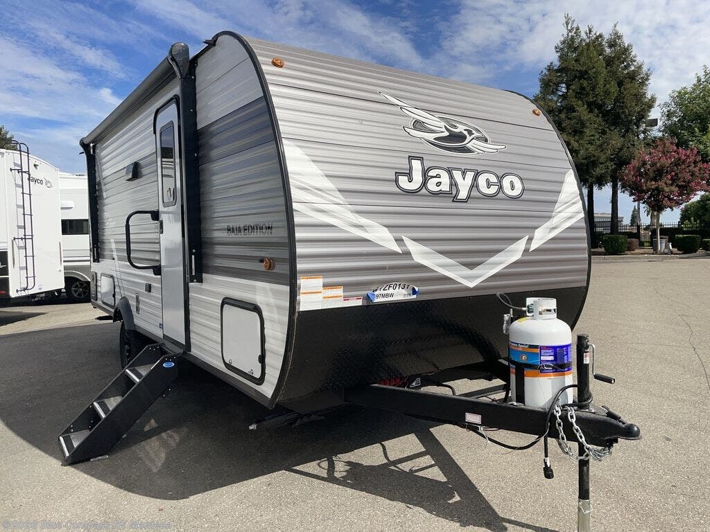 New 2027 Jayco Jay Flight 197MBW available in Manteca, California