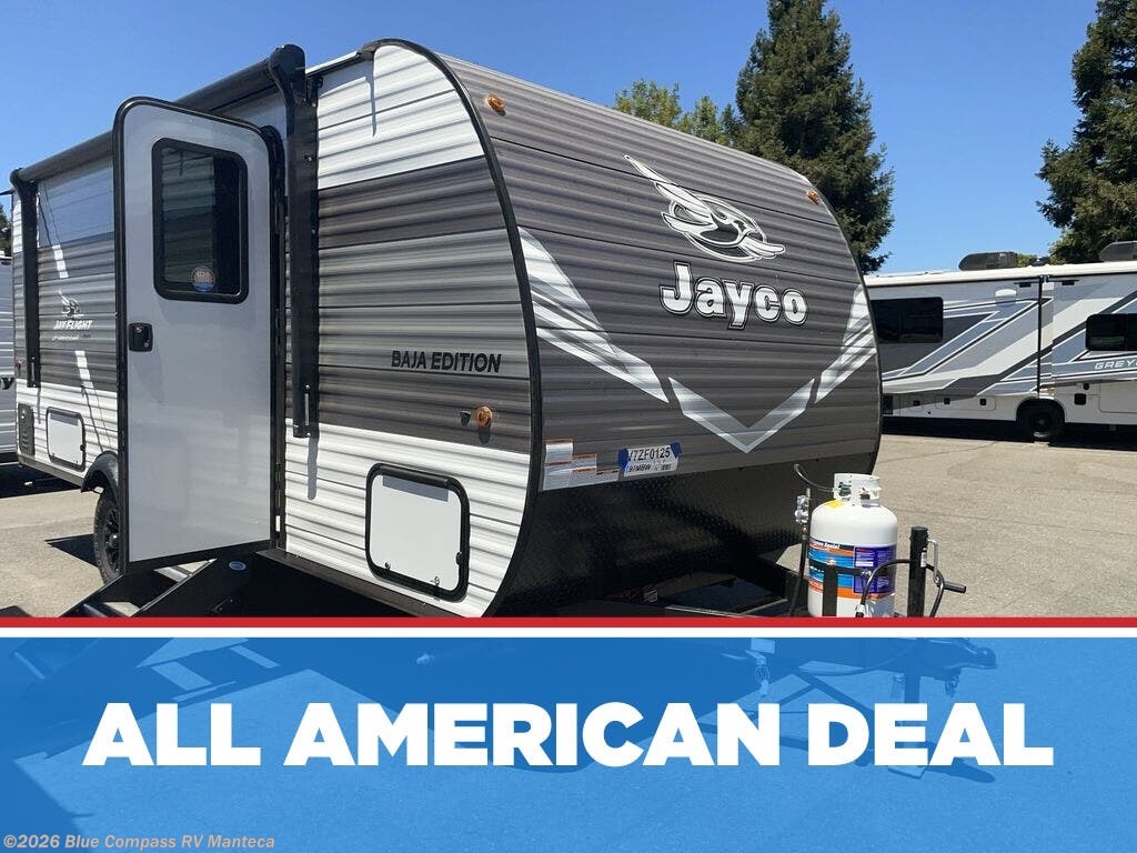 New 2027 Jayco Jay Flight 197MBW available in Manteca, California