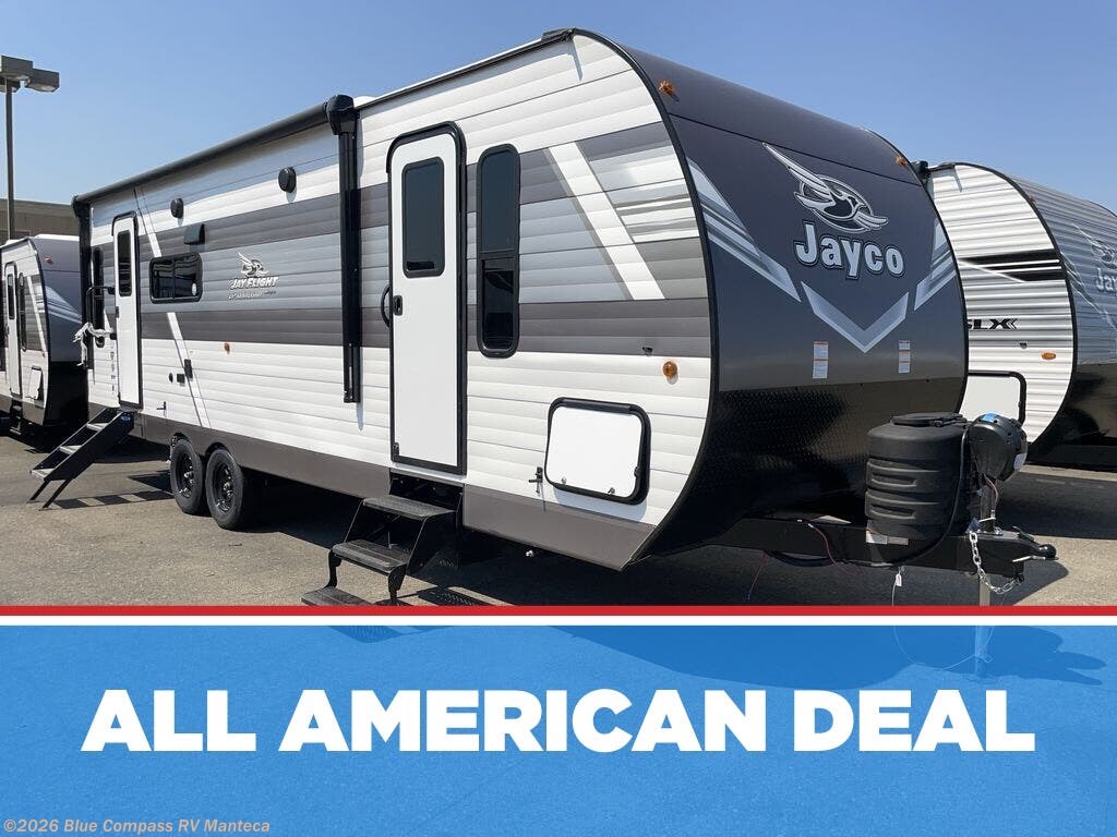 New 2027 Jayco Jay Flight 262RLSW available in Manteca, California