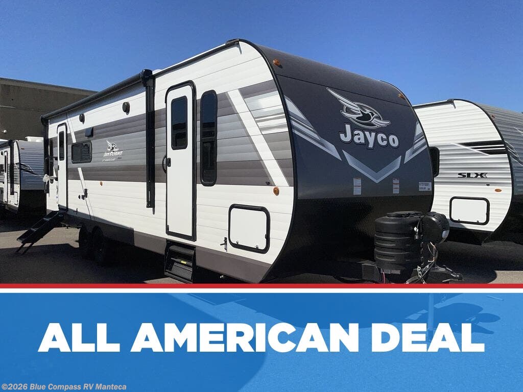 New 2027 Jayco Jay Flight 262RLSW available in Manteca, California