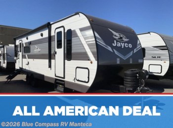 New 2027 Jayco Jay Flight 262RLSW available in Manteca, California