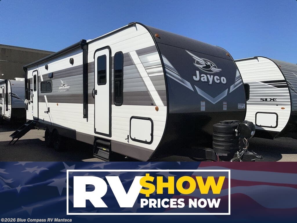 New 2027 Jayco Jay Flight 262RLSW available in Manteca, California