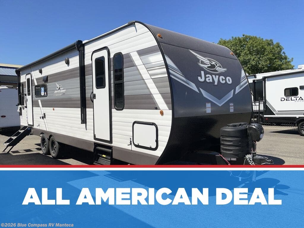 New 2027 Jayco Jay Flight 262RLSW available in Manteca, California