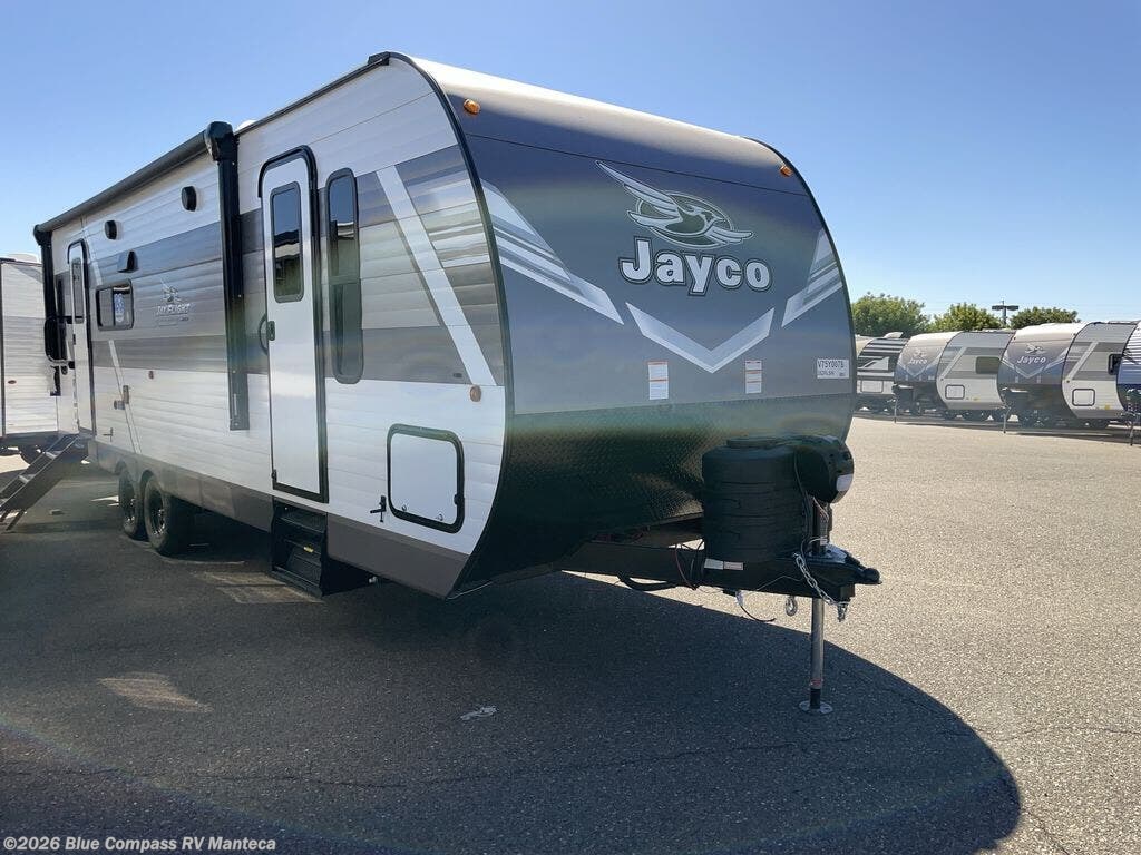 New 2027 Jayco Jay Flight 262RLSW available in Manteca, California