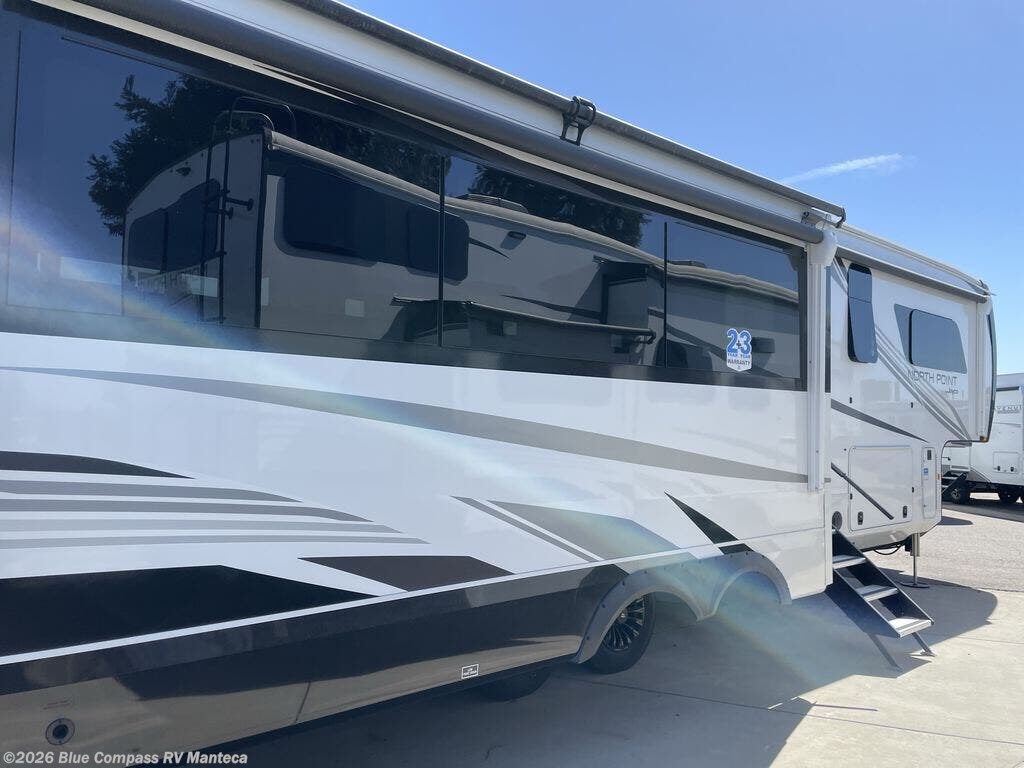 New 2026 Jayco North Point 381CKRE available in Manteca, California