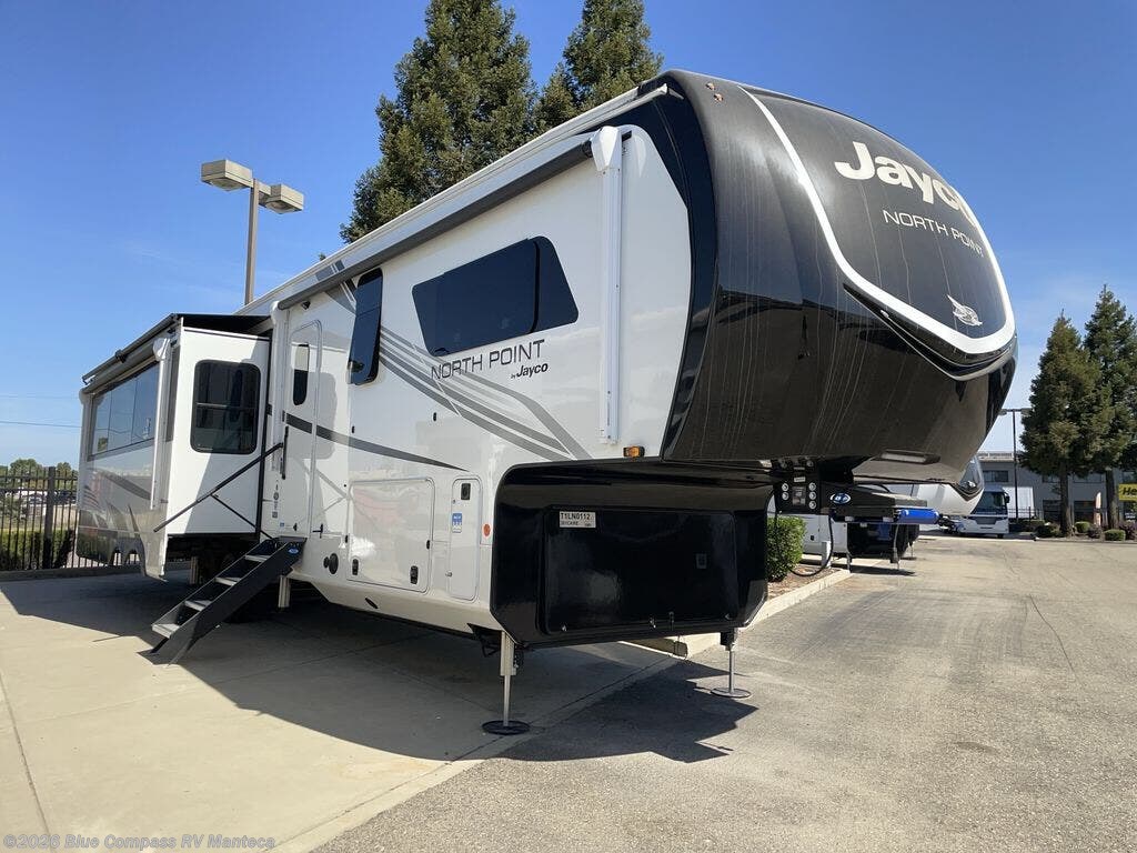 New 2026 Jayco North Point 381CKRE available in Manteca, California