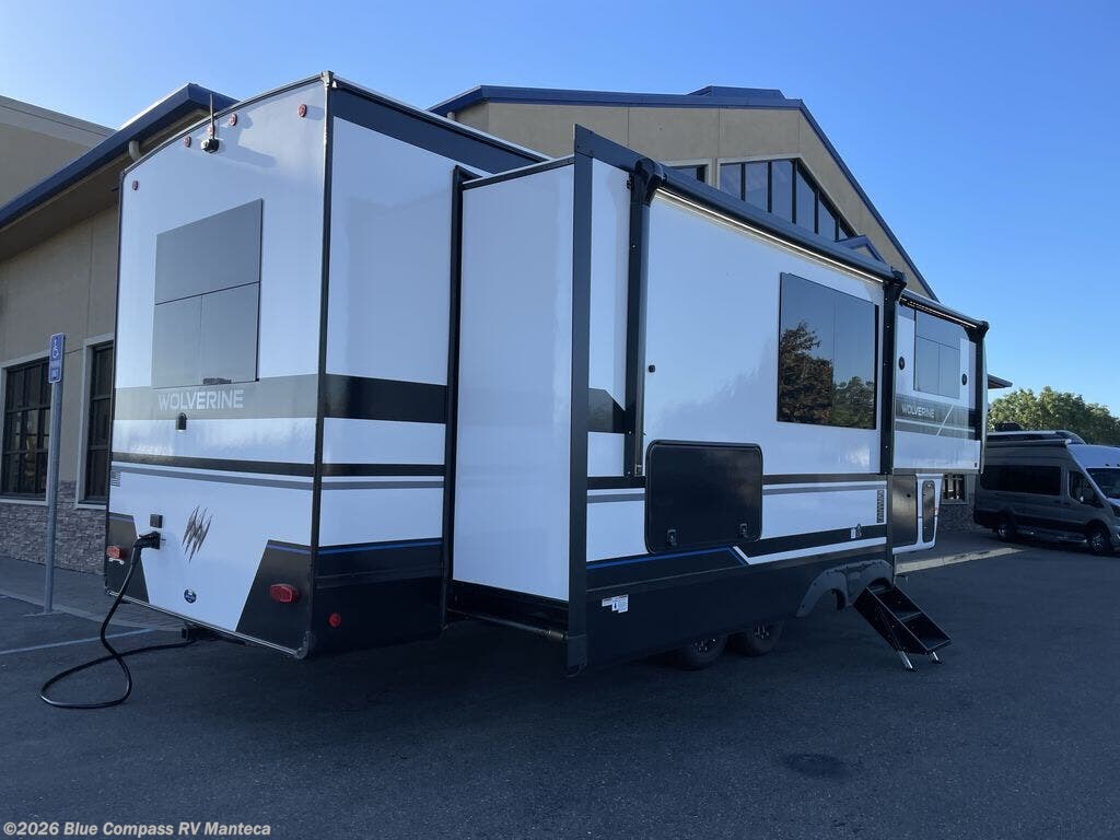 New 2027 Forest River Wolverine 32JF available in Manteca, California